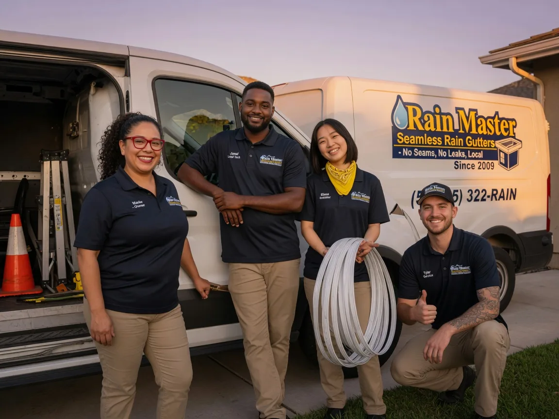 Gutter Installation company in La Moille, IL